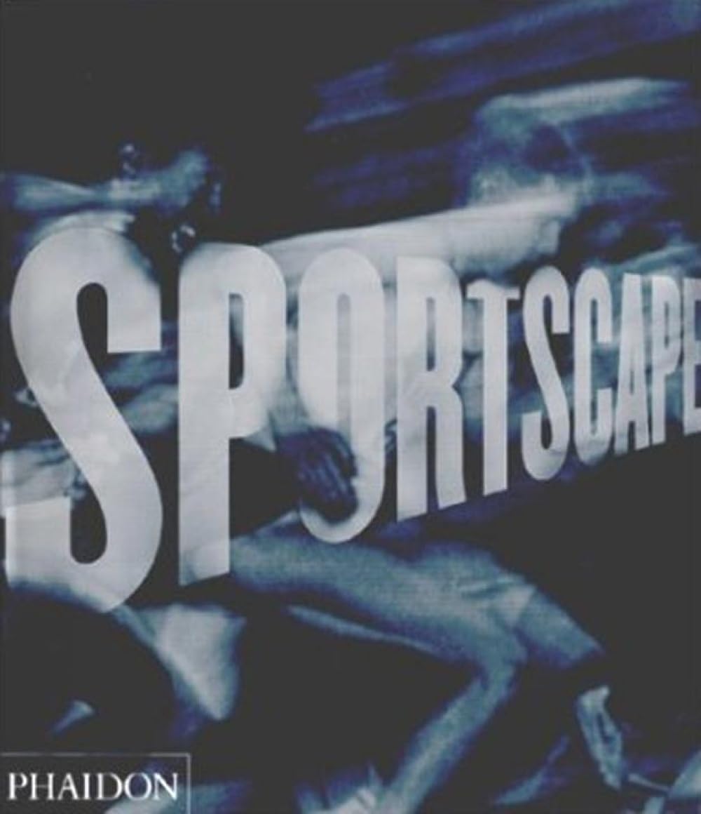 Sportscape (en anglais) 9780714839547