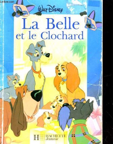 La Belle et le clochard 9782733304709