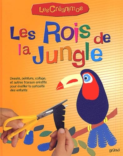 Les Rois de la jungle 9782700049930