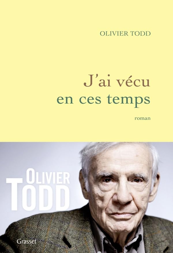 J'ai vécu en ces temps 9782246748717