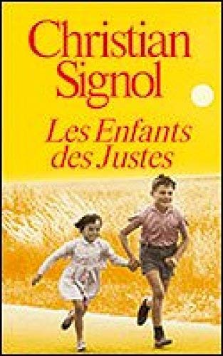 Les Enfants des Justes 9782298070217