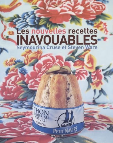 Les nouvelles recettes inavouables 9782012376618