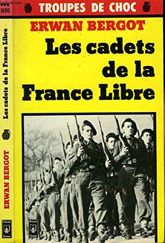 Les cadets de la France Libre 9782266008501