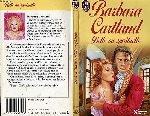 Belle ou spirituelle 9782277241256