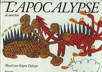 L'Apocalypse de Saint Jean 9782859564636