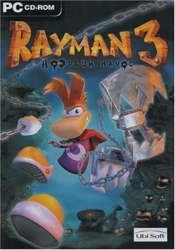 KOL 2004 Rayman 3 3307210168047
