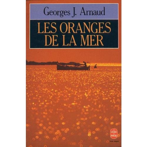 LES ORANGES DE LA MER 9782253061496