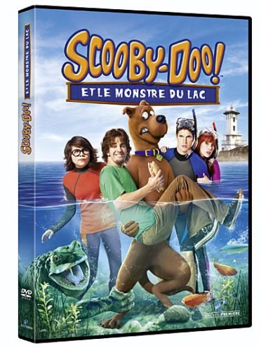 Scooby-Doo et Le Monstre du lac 5051889099369