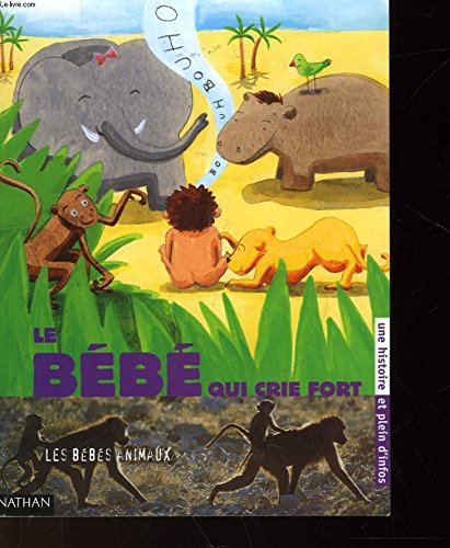 Les bebes animaux 9782092090480
