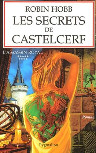 L'Assassin royal, tome 9 : Les Secrets de Castelcerf 9782857048381