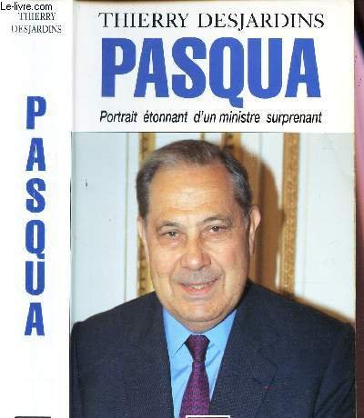 CHARLES PASQUA 9782863916063