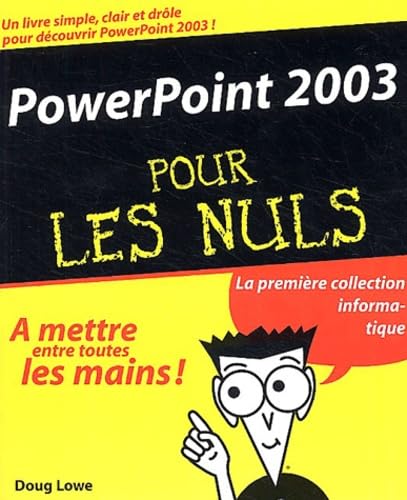 Powerpoint 2003 9782844275103