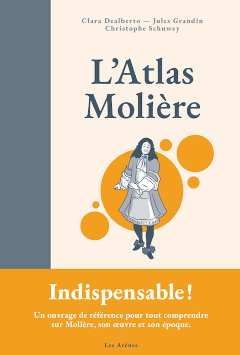 L'Atlas Molière 9791037505910