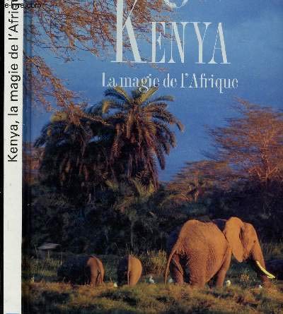 Kenya 9782830703146