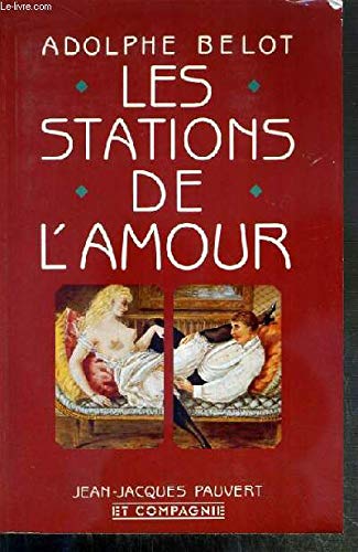 Les stations de l'amour / lettres de deux jeunes epoux momentanement separes... 9782876970243