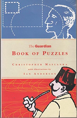 The Guardian Book of Puzzles 9781872180724