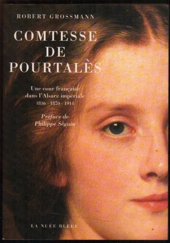 Comtesse de pourtales 9782716503693