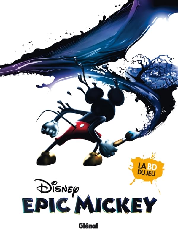 Epic Mickey - Tome 01: L'Origine 9782723481991