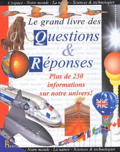 Le grand livre des questions & réponses 9782800656052