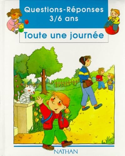 Toute une journée 3-6 ans 9782092204108