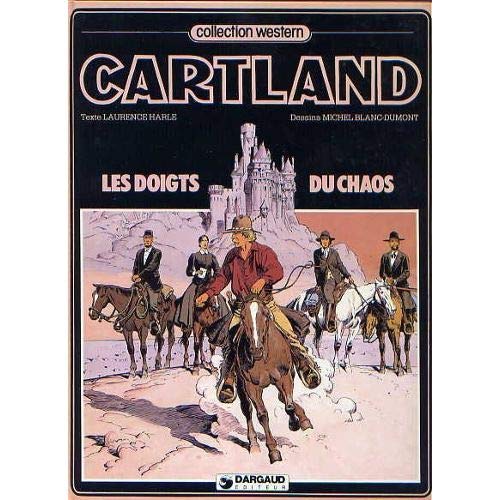 Les doigts du chaos 9782205017137