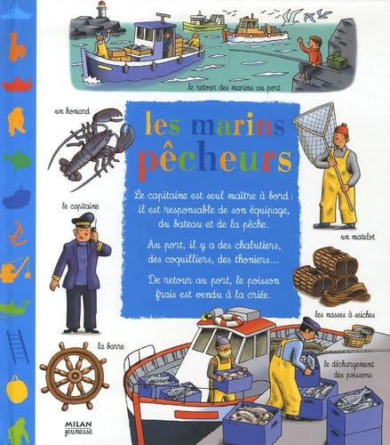 Les marins pêcheurs 9782745921406