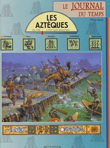 Les Aztèques 9782884809917