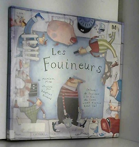 Les fouineurs 9782013907002