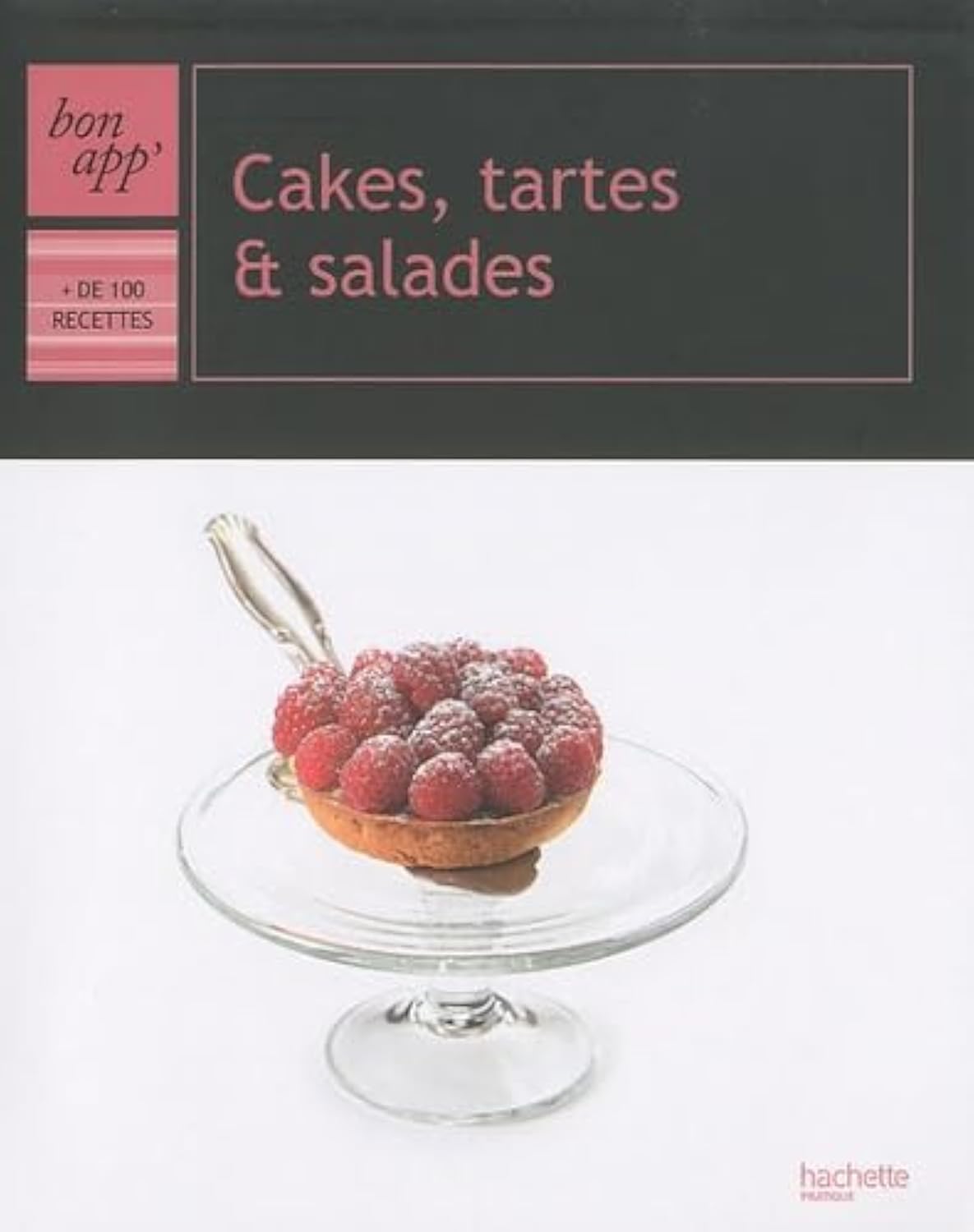Cakes, tartes et salades 9782012381193