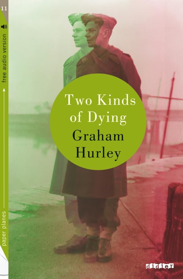 Two kinds of dying - Livre + mp3 9782278072309