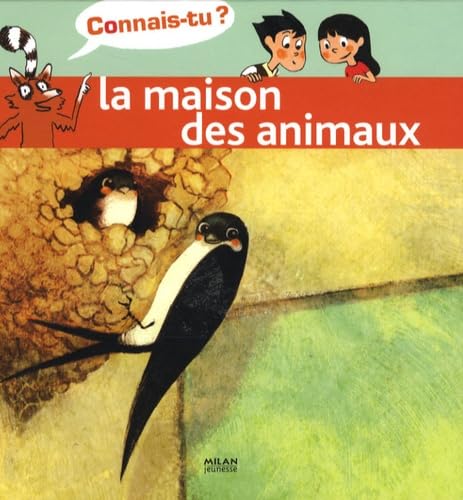La maison des animaux 9782745928528