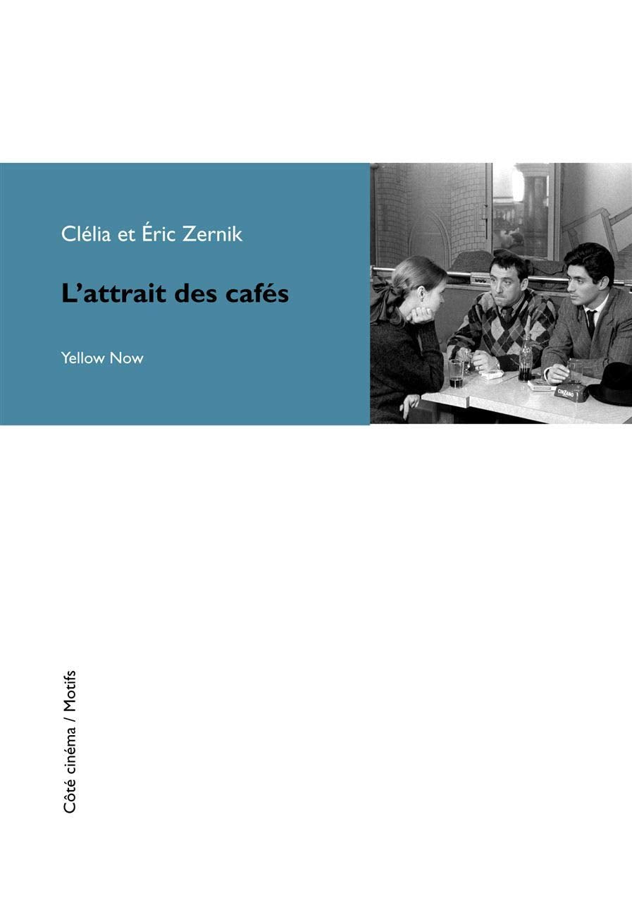 L'attrait des cafés 9782873404079