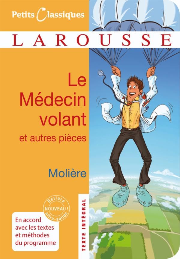 Le Médecin volant - Le Sicilien ou l'Amour peintre 9782035846389