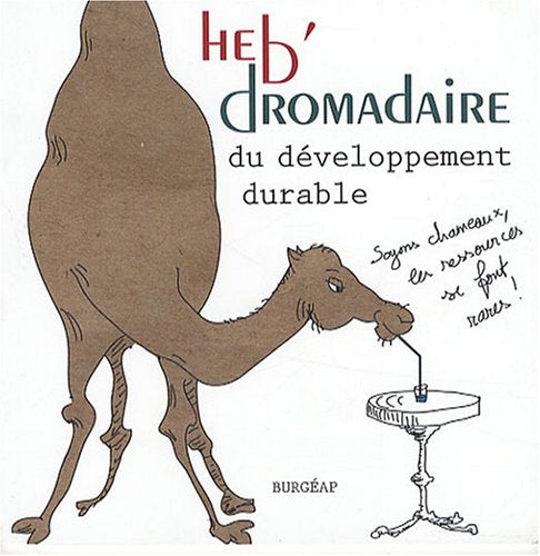 Heb'dromadaire du développement durable 9782952797320