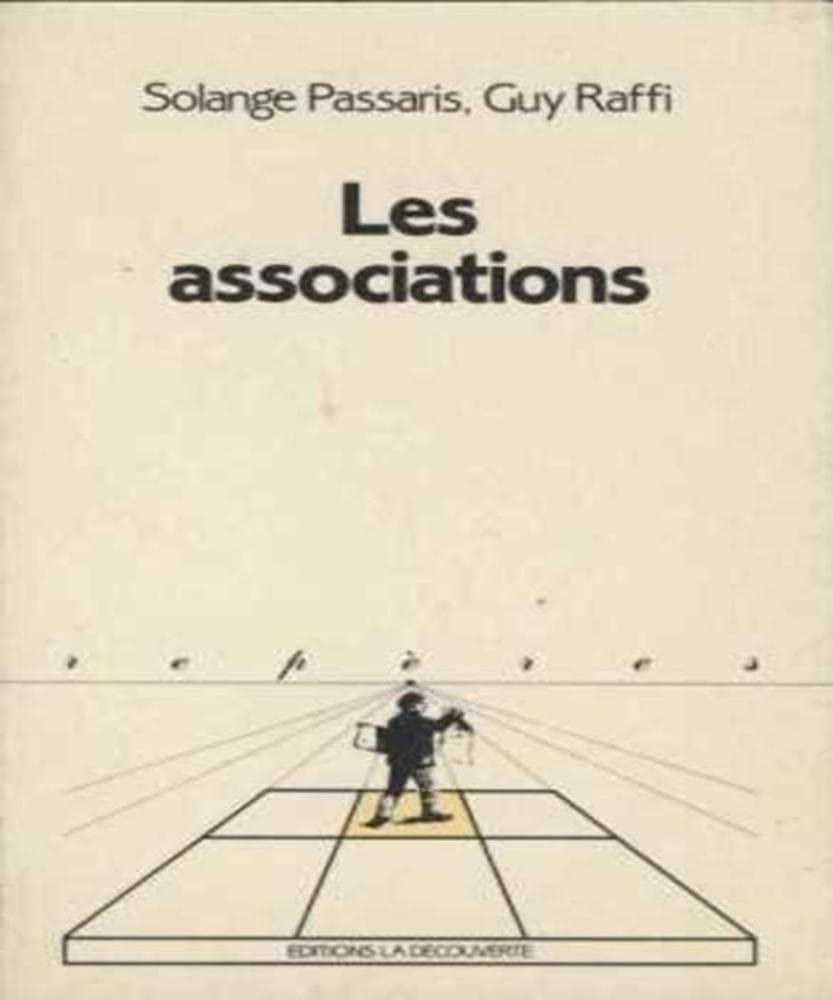 Les associations 9782707114938