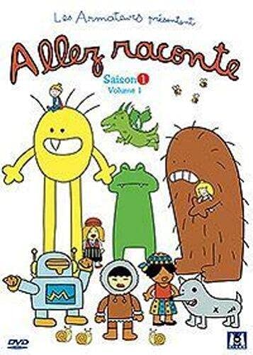 Allez raconte. -Saison 1-Volume 1 3475001009678