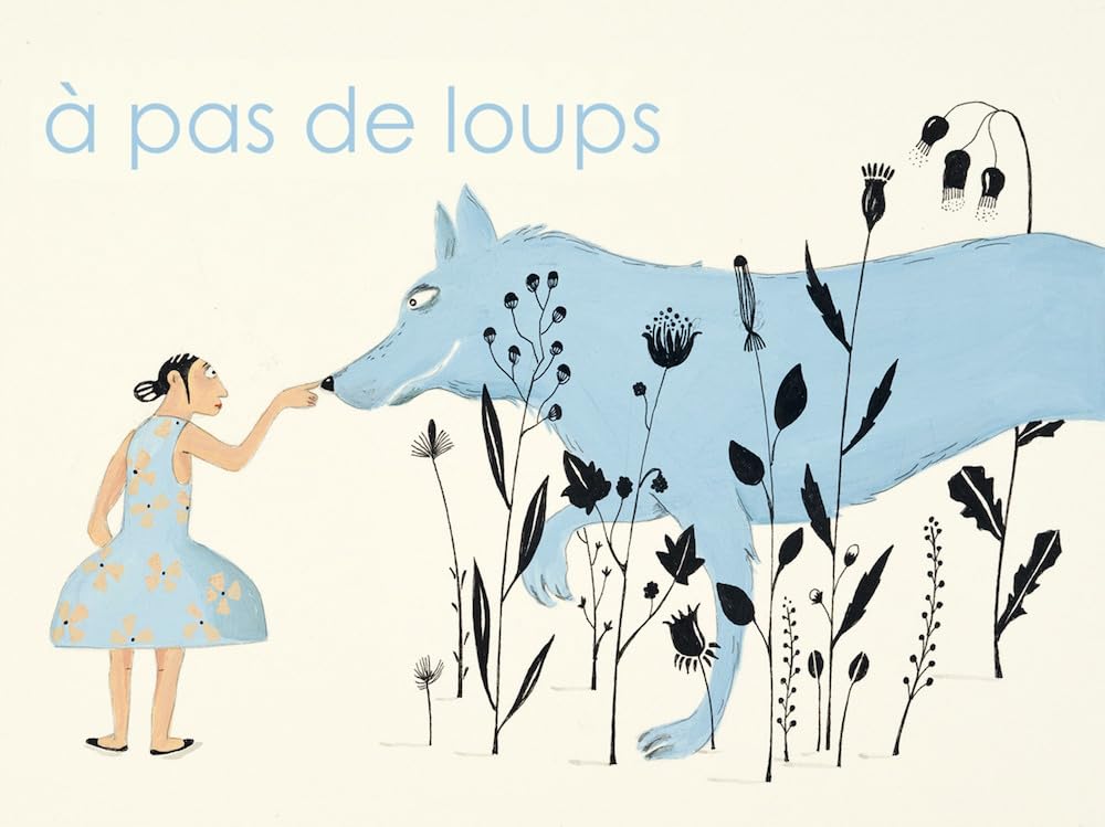A pas de loups 9782930787091