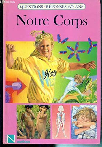 Notre corps 9782092776261