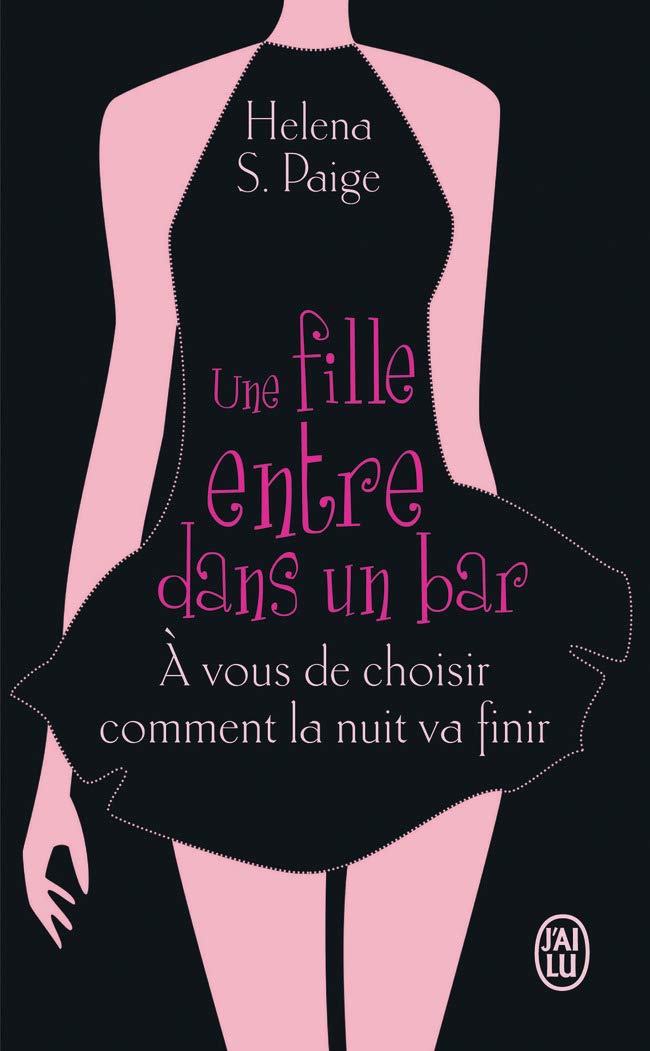 Une fille entre dans un bar 9782290079881