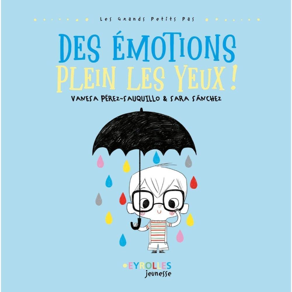 Des émotions plein les yeux ! 9782416011931