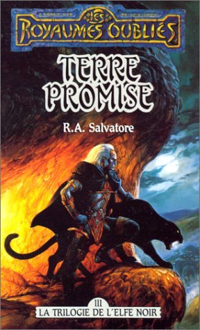La Sequence D'Ombre-Terre Et Du Val Bise Tome 3 : Terre Promise 9782265002142