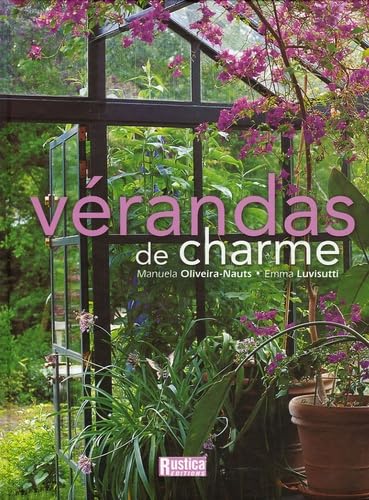 VERANDAS DE CHARME 9782840386155