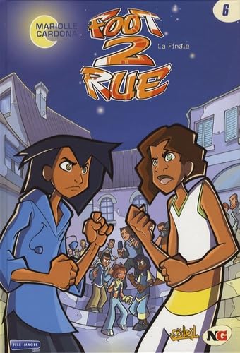 Foot 2 Rue, Tome 6 (Ancienne édition) 9782849469774