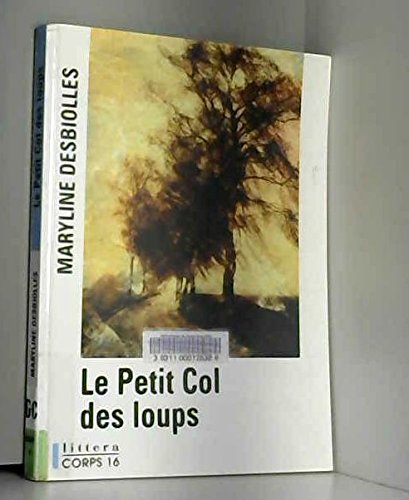 le petit col des loups 9782840574255