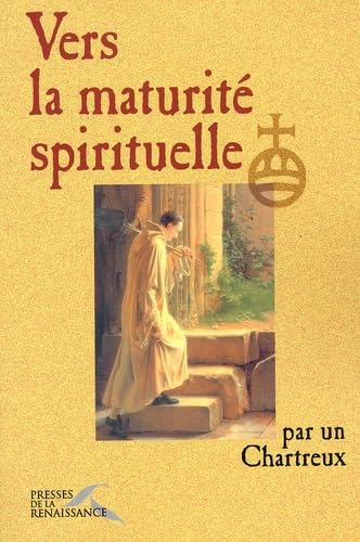 Vers la maturité spirituelle 9782856168721
