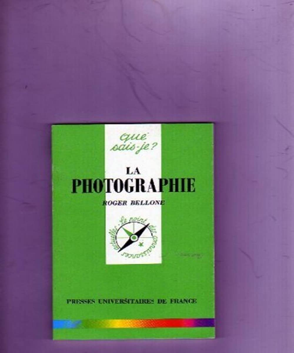 La Photographie 9782130477655