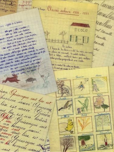 Nos cahiers d'enfance Coffret en 3 volumes : Cahiers de récitations ; Cahiers de cancres ; Cahiers de morales 9782352040149