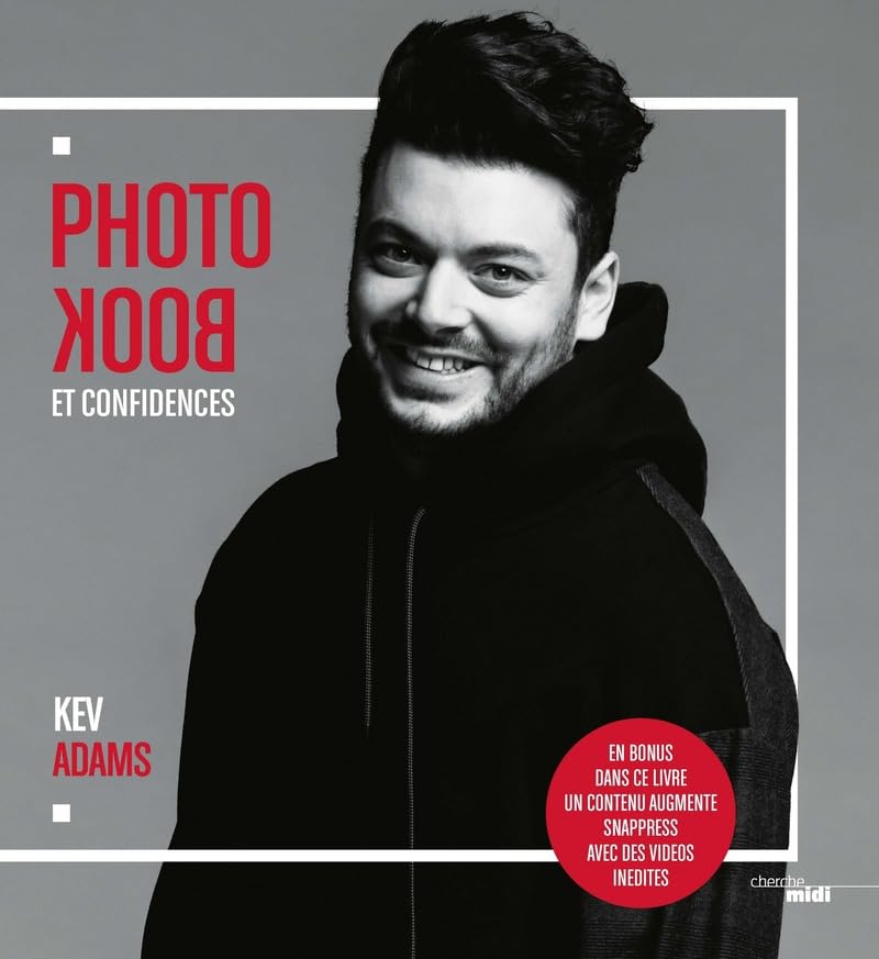 Photo Book: Et confidences 9782749158457