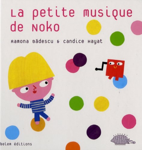 La petite musique de Noko 9782915577891