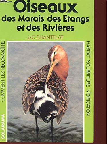 Oiseaux des marais etangs 9782263008610